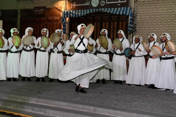 جدة تستحضر ذاكرتها التاريخية والثقافية في عالمي التراث السمعي والبصري جدة تستحضر ذاكرتها التاريخية والثقافية في عالمي التراث السمعي والبصري