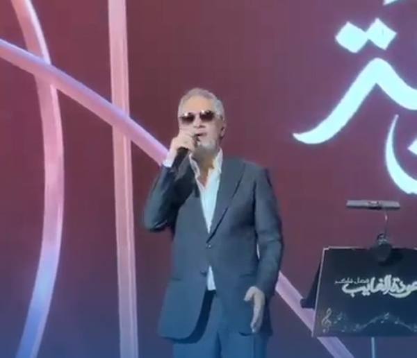 فيديو عودة الغايب فضل شاكر يتألق بحفل استثنائي في الرياض