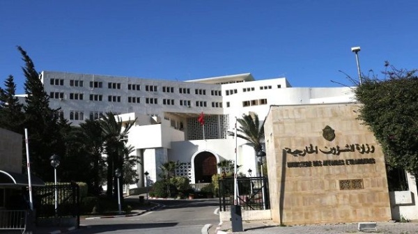 وزارة الشؤون الخارجية تفتح مناظرة خارجية لانتداب 6 متصرفين في الوثائق والأرشيف وزارة الشؤون الخارجية تفتح مناظرة خارجية لانتداب 6 متصرفين في الوثائق والأرشيف