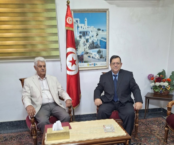 بداية 2027 نحو عقد مؤتمر علمي دولي حول تاريخ العلاقات التونسية العراقية بداية 2027 نحو عقد مؤتمر علمي دولي حول تاريخ العلاقات التونسية العراقية