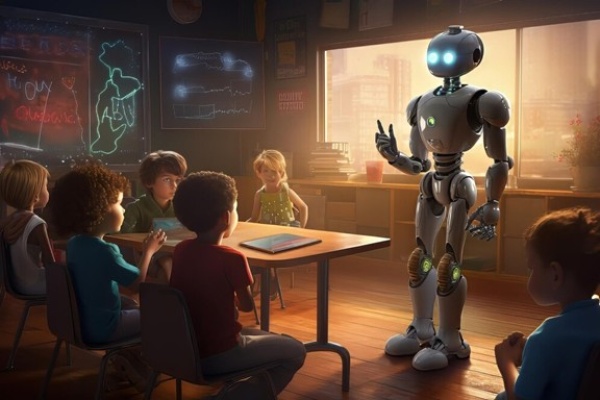 الذكاء الاصطناعي في التعليم كيف ننتقل من تجربة الأدوات إلى بناء تعليم أكثر ذكاء الذكاء الاصطناعي في التعليم كيف ننتقل من تجربة الأدوات إلى بناء تعليم أكثر ذكاء