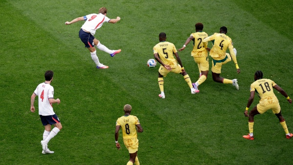 غانا تفرض التعادل على إنجلترا في كأس العالم 2026 غانا تفرض التعادل على إنجلترا في كأس العالم 2026