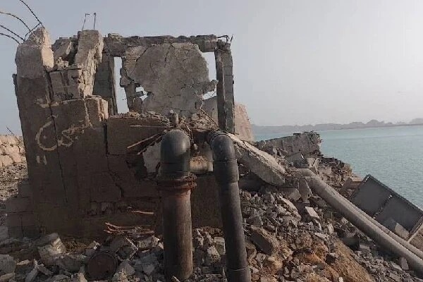 إيران تضرر 18 منشأة للمياه والصرف الصحي في هرمزغان جراء العداون إيران تضرر 18 منشأة للمياه والصرف الصحي في هرمزغان جراء العداون