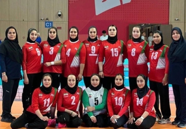 سيدات إيران يبدأن مشوارهن في مونديال الكرة الطائرة جلوس بانتصار كاسح على رواندا سيدات إيران يبدأن مشوارهن في مونديال الكرة الطائرة جلوس بانتصار كاسح على رواندا