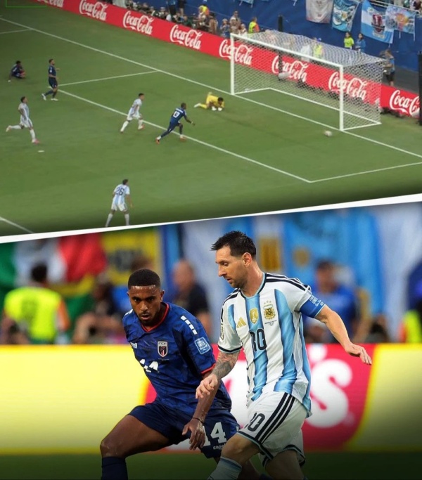الأرجنتين تعبر الرأس الأخضر بصعوبة وتواجه مصر في ثمن نهائي كأس العالم الأرجنتين تعبر الرأس الأخضر بصعوبة وتواجه مصر في ثمن نهائي كأس العالم