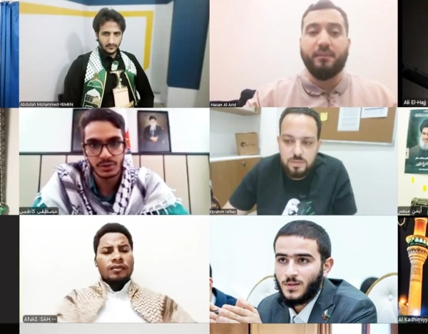 ندوة طلابية وشبابية دولية تؤكد أهمية استلهام المنهج النبوي في مواجهة الطغيان الصهيوني
