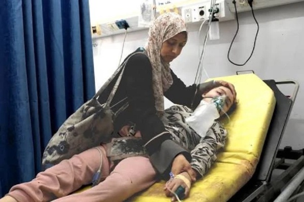 صحة غزة إجلاء المرضى الحاليين يحتاج 4 سنوات و8 سنوات مع الحالات الجديدة صحة غزة إجلاء المرضى الحاليين يحتاج 4 سنوات و8 سنوات مع الحالات الجديدة