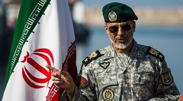الجيش الإيراني سنوج ه ضربات أخرى إلى سفن العدو إذا لزم الأمر الجيش الإيراني سنوج ه ضربات أخرى إلى سفن العدو إذا لزم الأمر