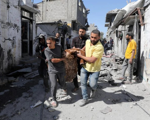 استشهاد طفل فلسطيني متأثرا بإصابته برصاص العدو الإسرائيلي في جباليا