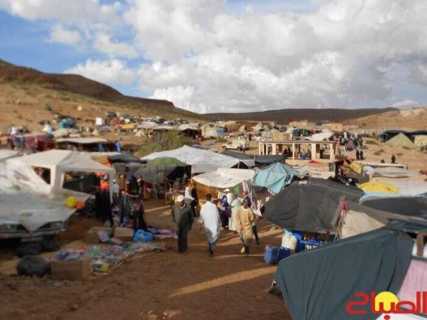 شباب إدوسكا أوفلا يستنكرون إلغاء موسم تومليلين السنوي شباب إدوسكا أوفلا يستنكرون إلغاء موسم تومليلين السنوي