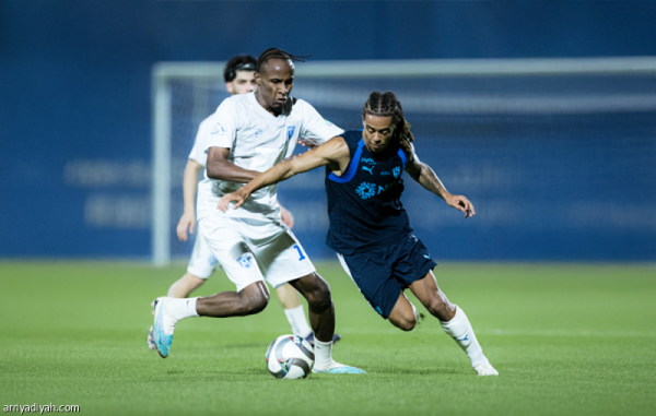 الهلال تضاؤل فرص بوابري الهلال تضاؤل فرص بوابري