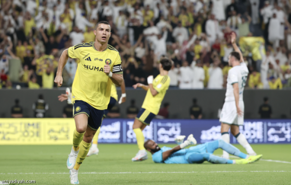 الثلاثية تتجدد النصر ينهض بالدرعية الثلاثية تتجدد النصر ينهض بالدرعية