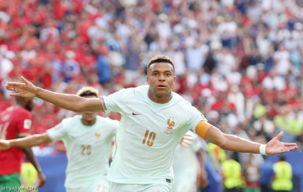 16 مليونا تابعوا فرنسا والمغرب