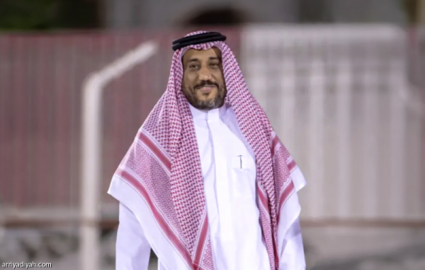 اللحياني يرأس الوحدة 4 أعوام