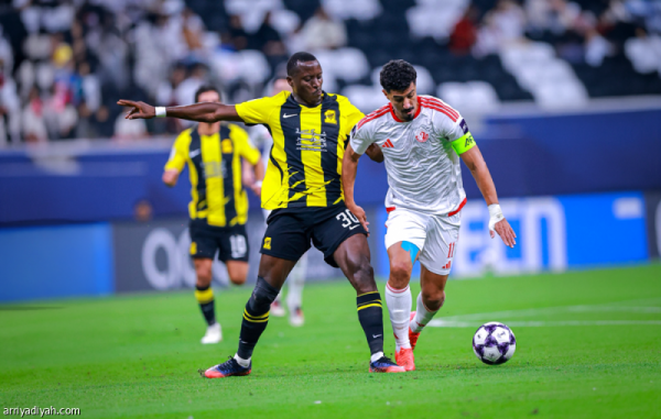 بعد النصر والأهلي بونجاح يهز شباك الاتحاد