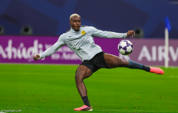 الاتحاد فيسينج يترقب تقرير إيليخينيا