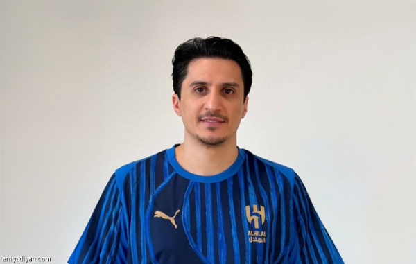 التمياط يبدأ مهمة الهلال