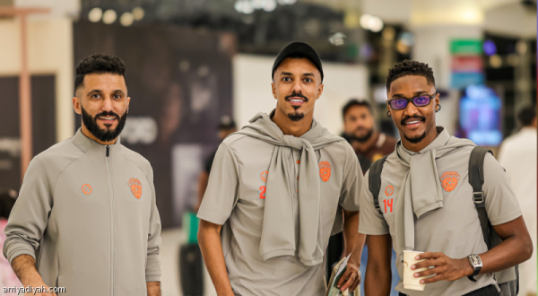 الفيحاء ينهي مرحلة المجمعة ويغادر إلى هولندا الفيحاء ينهي مرحلة المجمعة ويغادر إلى هولندا