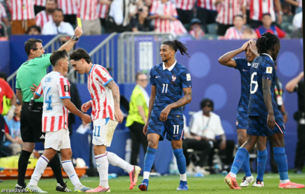 فيفا يرفض إلغاء صفراء أوليسيه فيفا يرفض إلغاء صفراء أوليسيه