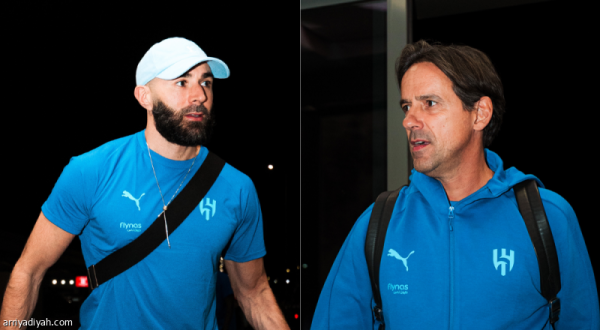 الهلال يغادر إلى النمسا ويبدأ المرحلة الثانية الهلال يغادر إلى النمسا ويبدأ المرحلة الثانية