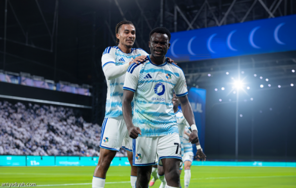 قياسي الأهلي في مأمن نيوم يوقف رقم الهلال بانتصار تاريخي