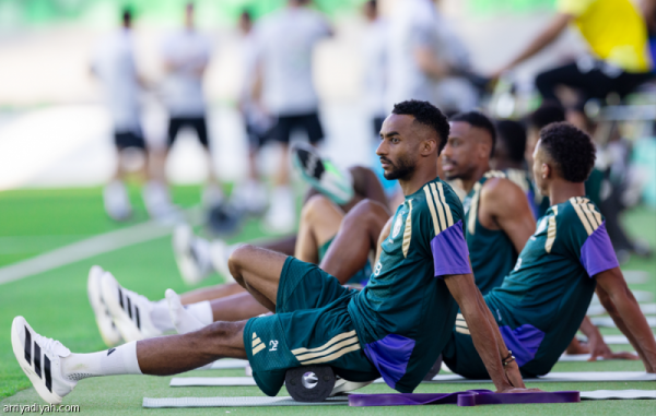 الحربي أوروجواي قوي وصعب والسنغال أفادتنا الحربي أوروجواي قوي وصعب والسنغال أفادتنا