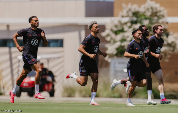 تحدي العبور يجمع أمريكا وأستراليا
