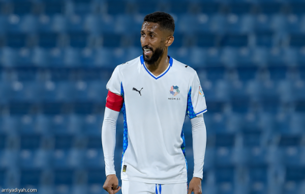 الرياض يقترب من الفرج