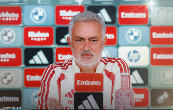 مورينيو لـ فينيسيوس غادر الدوري وابحث عن ملاعب محترمة مورينيو لـ فينيسيوس غادر الدوري وابحث عن ملاعب محترمة