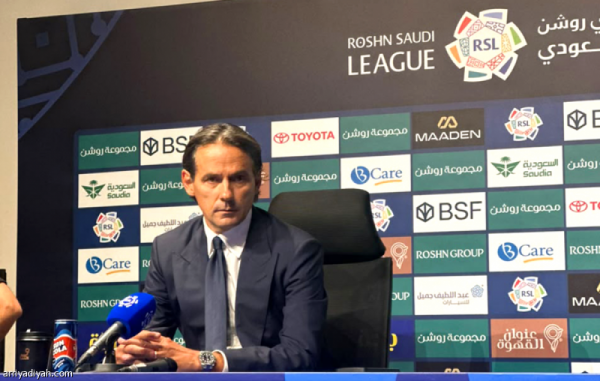 إنزاجي لن أنام مرتاحا المستوى لا يليق بالهلال