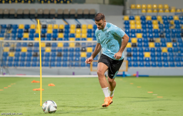 حمد الله يغيب أمام الهلال حمد الله يغيب أمام الهلال