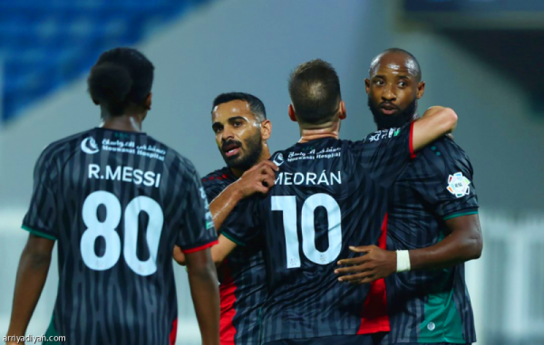 المرة الثالثة الاتفاق يعود بنقاط أبها المرة الثالثة الاتفاق يعود بنقاط أبها
