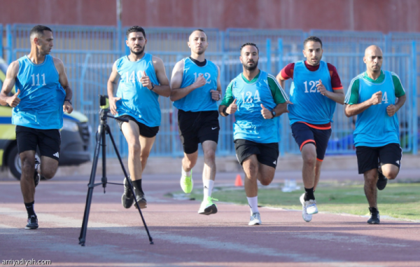 الاتحاد المصري يجهز 24 حكما الاتحاد المصري يجهز 24 حكما