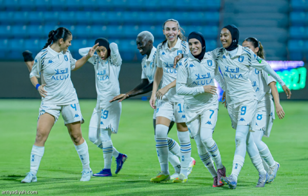 العلا يكسب نيوم برباعية العلا يكسب نيوم برباعية