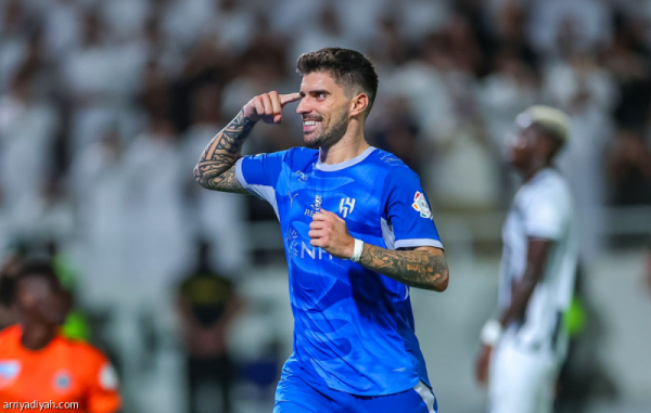 إصابة نيفيش كدمة والهلال ينتظر خيمينيز إصابة نيفيش كدمة والهلال ينتظر خيمينيز
