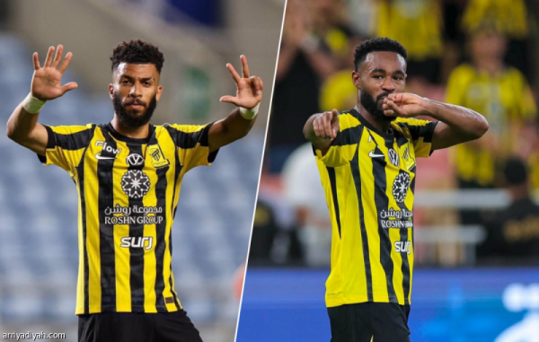 الخميس الاتحاد يختبر الشنقيطي والعبود الخميس الاتحاد يختبر الشنقيطي والعبود