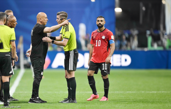 مونديال 2026 الاتحاد المصري يطالب باستبعاد لوتيكسييه مونديال 2026 الاتحاد المصري يطالب باستبعاد لوتيكسييه