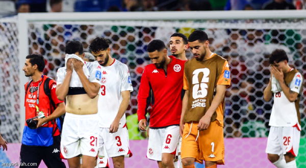 برباعية اليابان تونس تود ع المونديال