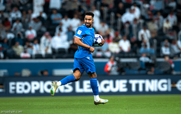 الهلال سالم يعود أساسيا بعد 163 يوما الهلال سالم يعود أساسيا بعد 163 يوما