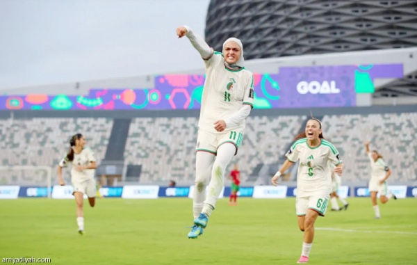 محاربات الصحراء يخطفن برونزية أمم إفريقيا محاربات الصحراء يخطفن برونزية أمم إفريقيا