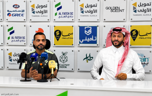 العطوي الفتح متجانس وأتمنى مشاركة شيمبر أمام الاتحاد العطوي الفتح متجانس وأتمنى مشاركة شيمبر أمام الاتحاد