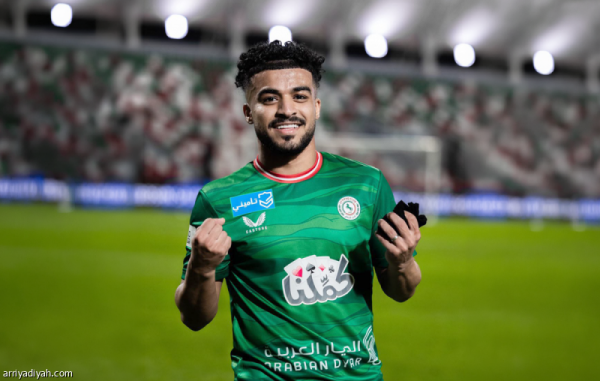 التعاون يقترب من الغامدي