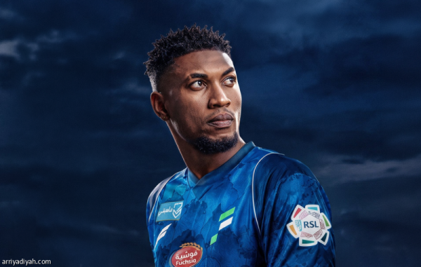 من هو كينيدي بواتينج لاعب الفتح الجديد