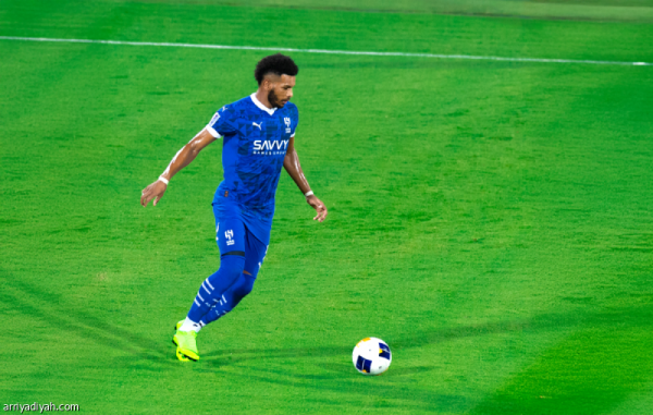 الهلال تسوية مالية تبعد البليهي الهلال تسوية مالية تبعد البليهي