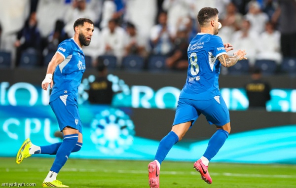 ثلاثية ركلات الجزاء الهلال يتصدر والفتح والنصر حاضران ثلاثية ركلات الجزاء الهلال يتصدر والفتح والنصر حاضران