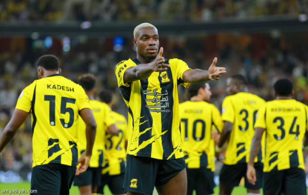 بنتيجة تكر رت مرتين الاتحاد يكسر تفوق النصر بنتيجة تكر رت مرتين الاتحاد يكسر تفوق النصر