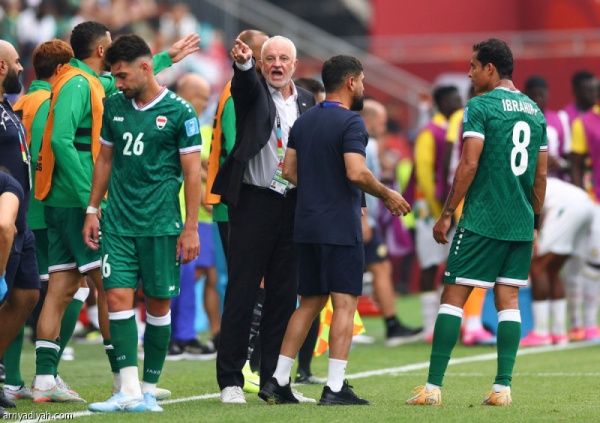في المونديال دورس قاسية تعيد حسابات العراق