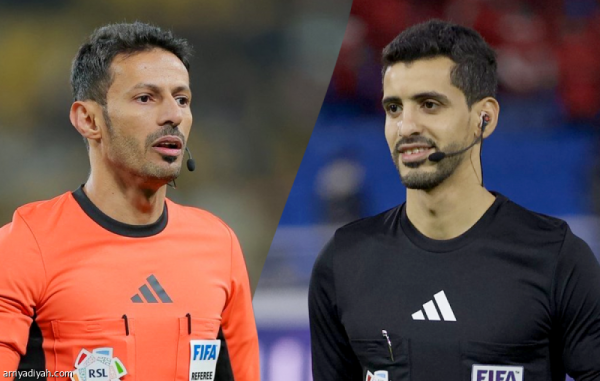 الشمراني يضبط مواجهة الدرعية والنصر الشمراني يضبط مواجهة الدرعية والنصر