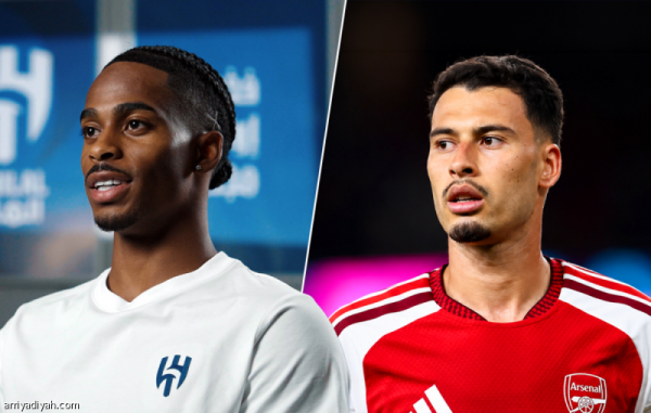 مارتينيلي يقترب من الهلال أين يلعب سامرفيل مارتينيلي يقترب من الهلال أين يلعب سامرفيل