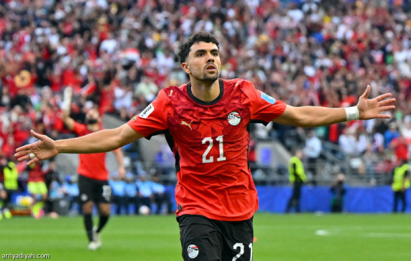 من هو صابر صاحب أسرع هدف مصري في المونديال